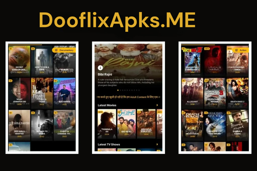  Dooflix Apk